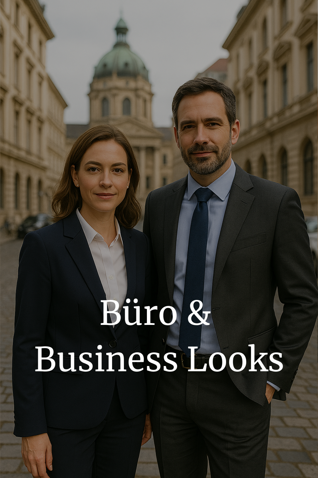 Büro & Business Looks