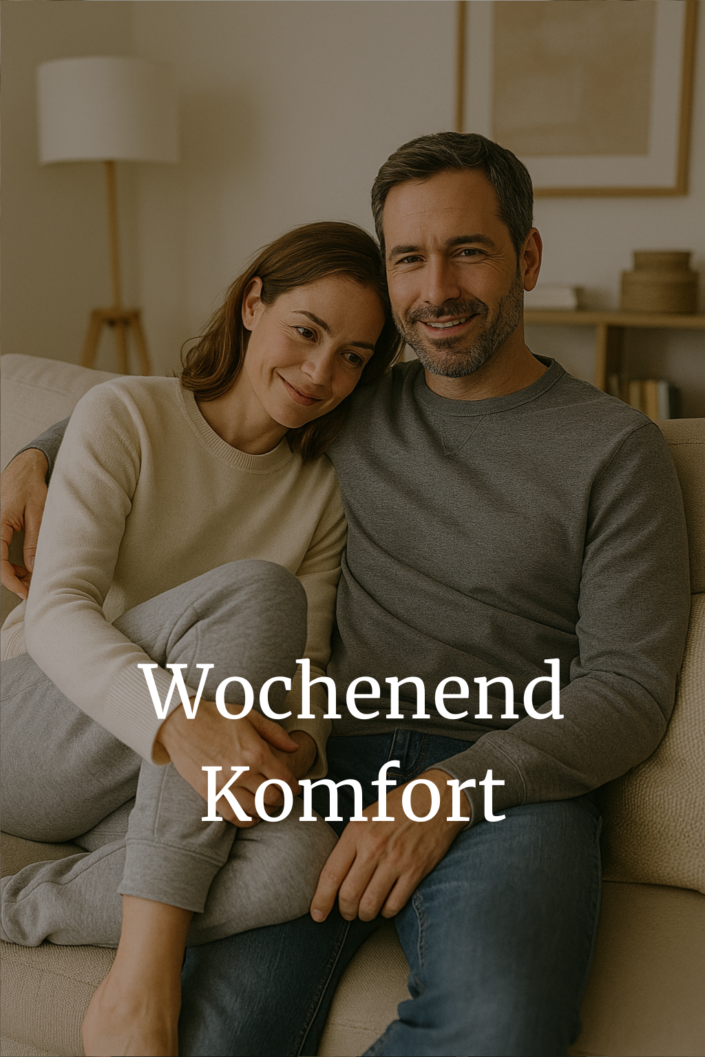 Wochenend Komfort
